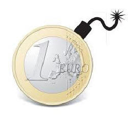 Euro als bom