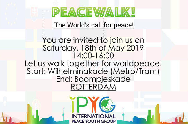 peacewalk