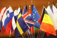Europese vlaggen