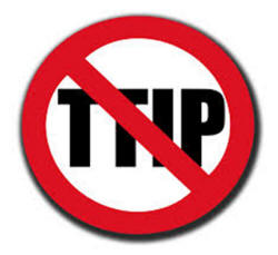 geen TTIP